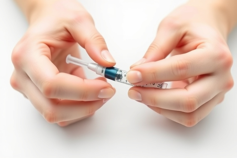 Illustration for Semaglutide 1mg: Switching To