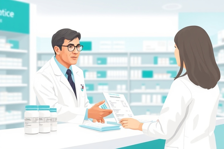 Ilustración para Semaglutide 1.7mg: Dosis Olvidada