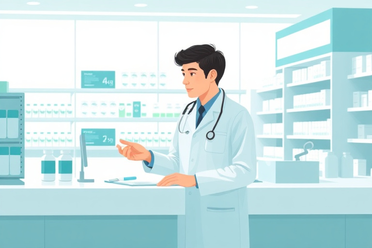 Ilustración para Semaglutide 2.4mg: Cronología de Resultados