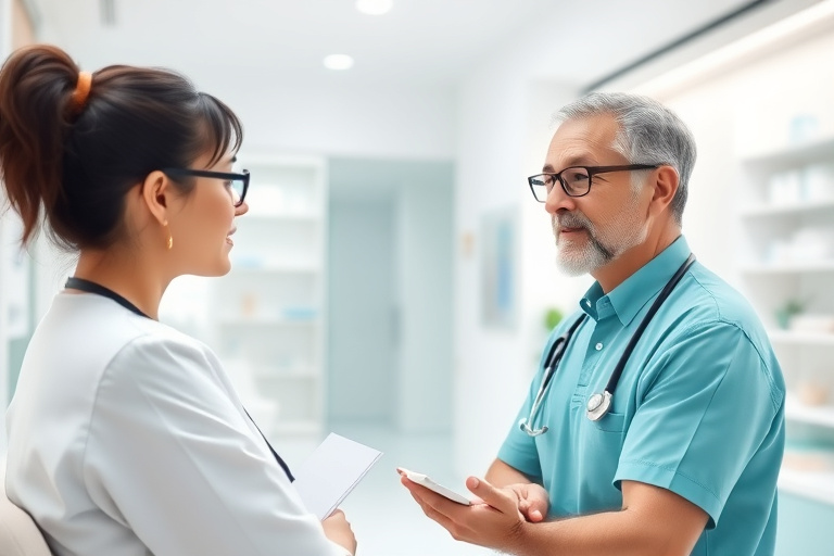 Illustration for Semaglutide 2.4mg: Side Effects