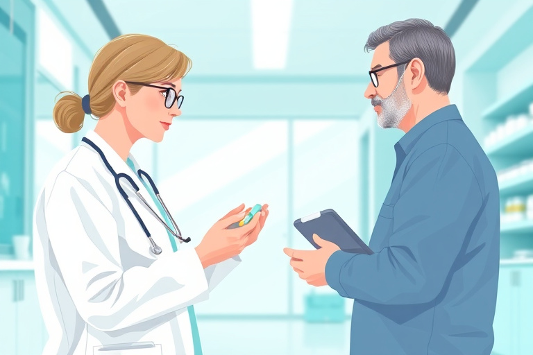Illustration for Tirzepatide 5mg: Switching To