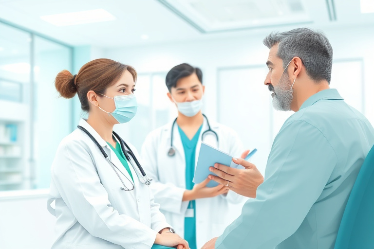 Illustration for Tirzepatide 5mg: How Long To Stay On