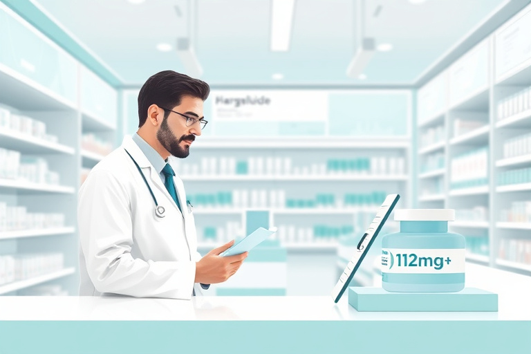 Ilustración para Liraglutide 1.2mg: Cronograma de Resultados