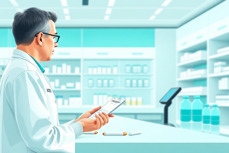 Ilustración para Liraglutide 1.2mg: Efectos Secundarios