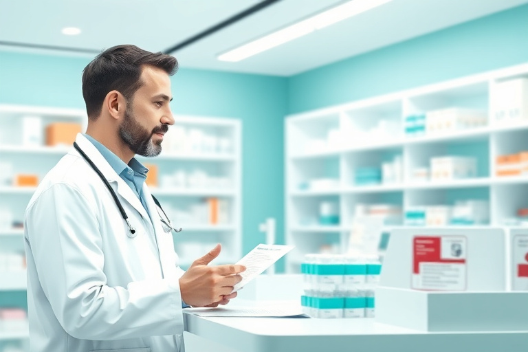 Illustration for Semaglutide for Men Over 40: Complete Guide