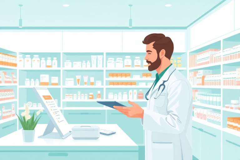 Illustration for Tirzepatide for Men Over 40: Complete Guide