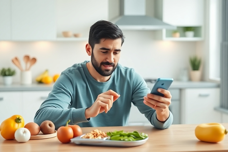 Illustration for Weight Loss Medication for Men Over 40: Complete Guide