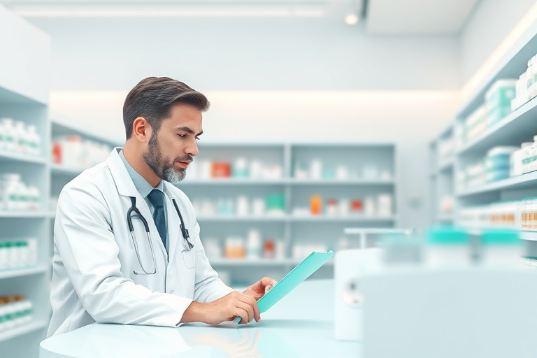 Illustration for Ozempic for Men Over 40: Complete Guide