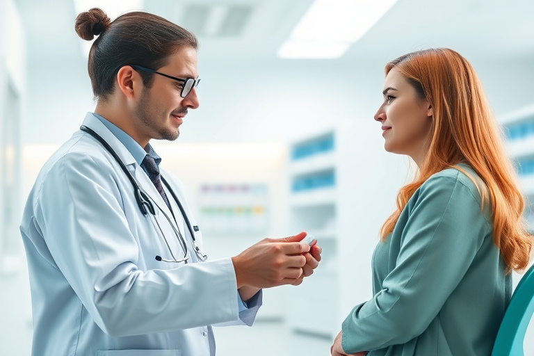 Illustration for Semaglutide for Women Over 50: Complete Guide