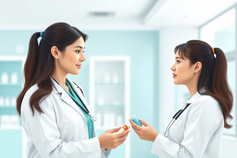 Illustration for Weight Loss Medication for Women Over 50: Complete Guide