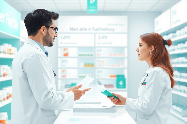 Illustration for GLP-1 for Men Over 50: Complete Guide