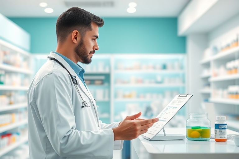 Illustration for Weight Loss Medication for Men Over 50: Complete Guide