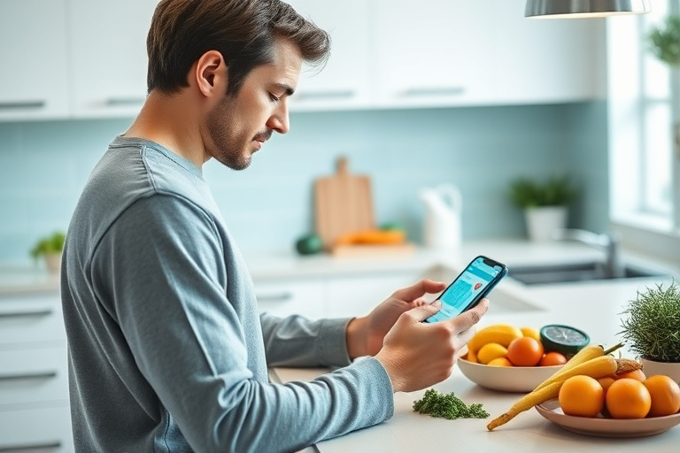 Illustration for Peptide Therapy for Men Over 50: Complete Guide