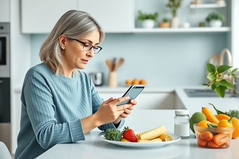 Illustration for Semaglutide for Women After Menopause: Complete Guide