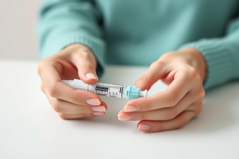 Illustration for Tirzepatide for Women After Menopause: Complete Guide