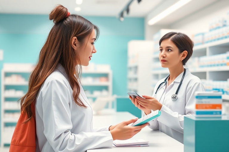 Illustration for Weight Loss Medication for Women After Menopause: Complete Guide