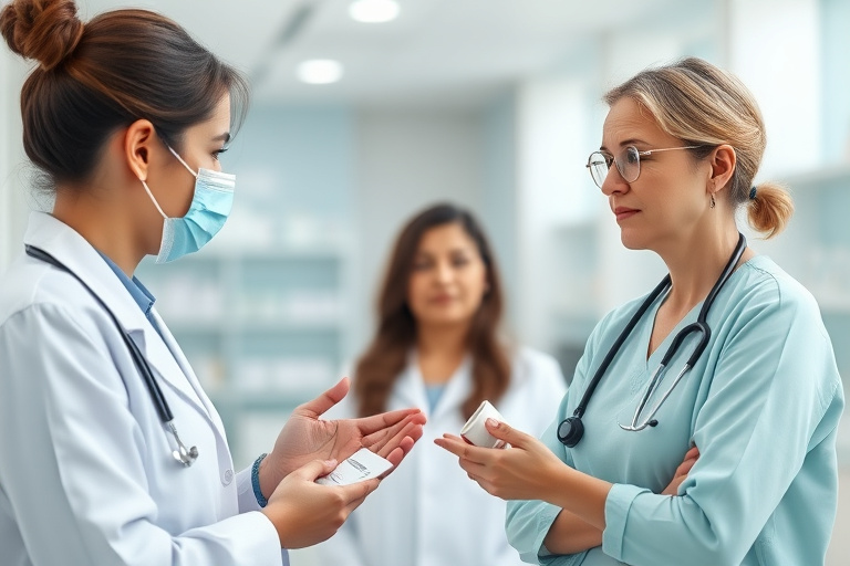 Illustration for Peptide Therapy for Women After Menopause: Complete Guide