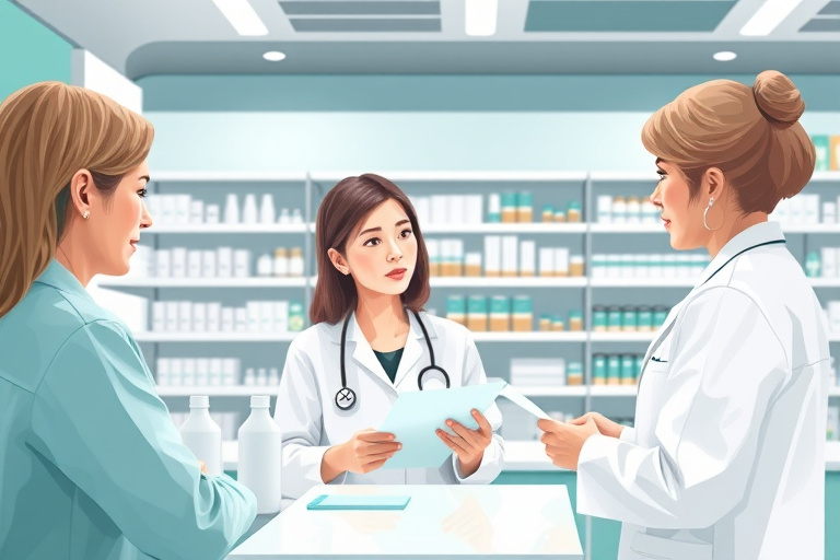 Illustration for Wegovy for Women After Menopause: Complete Guide