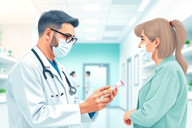 Illustration for Glp-1 for Busy Professionals: Complete Guide