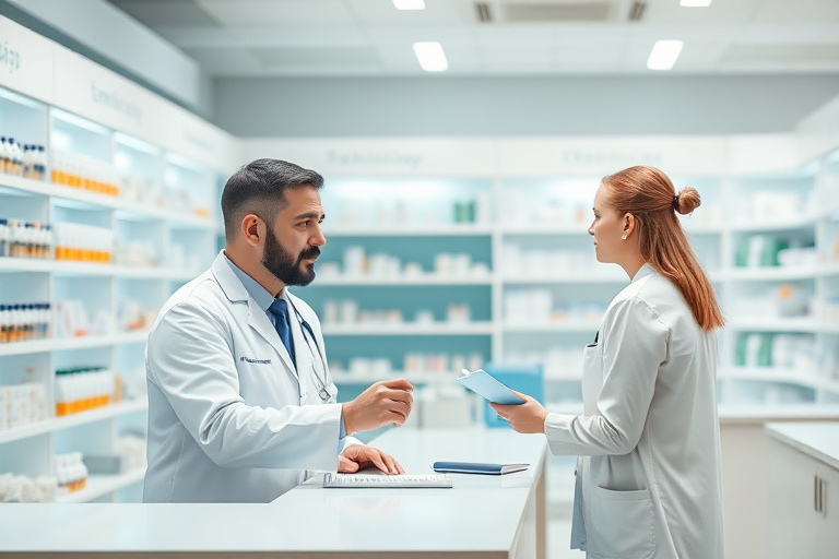 Illustration for Peptide Therapy for Busy Professionals: Complete Guide