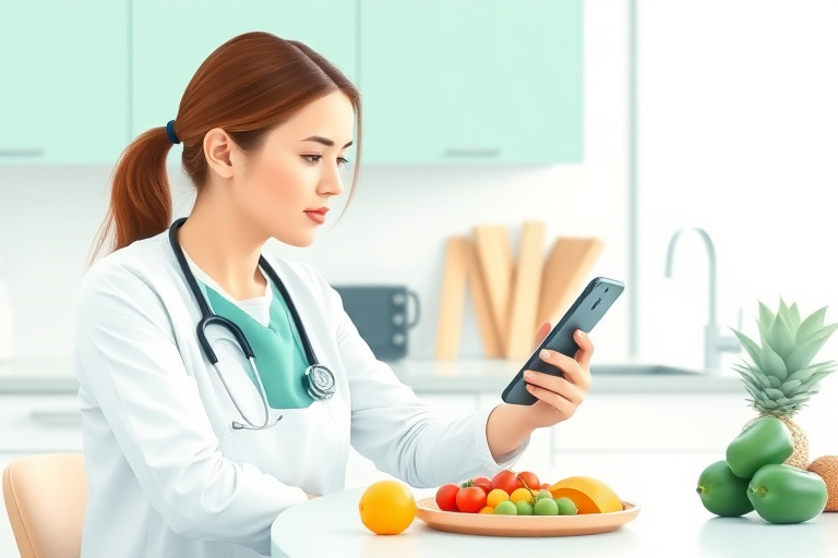Ilustración para Ozempic para Profesionales Ocupados: Guía Completa