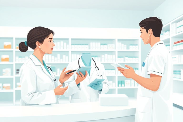 Illustration for Tirzepatide for Nurses: Complete Guide