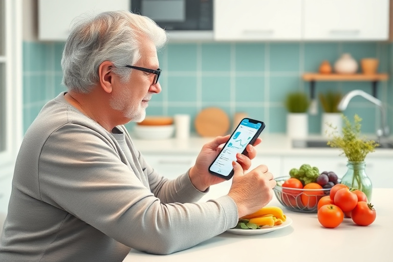Illustration for GLP-1 for Seniors Over 65: Complete Guide