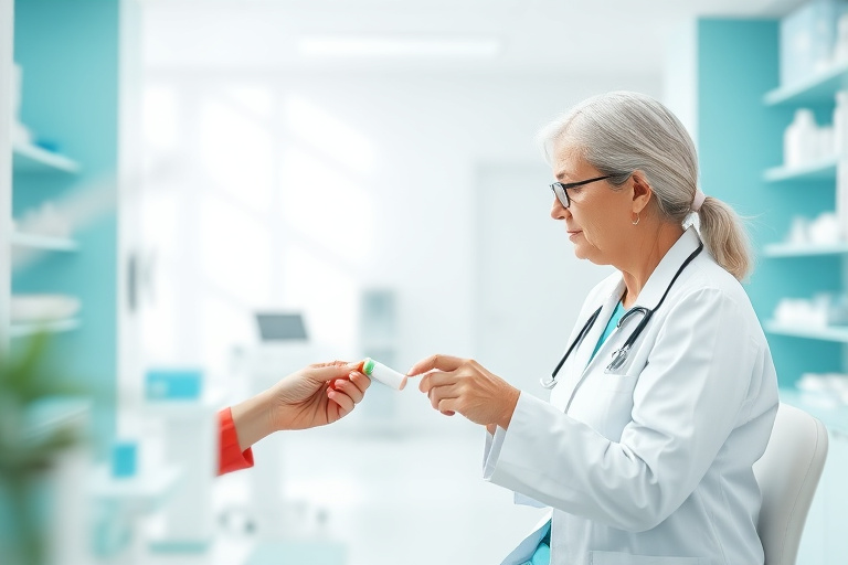 Illustration for Peptide Therapy for Women With PCOS: Complete Guide