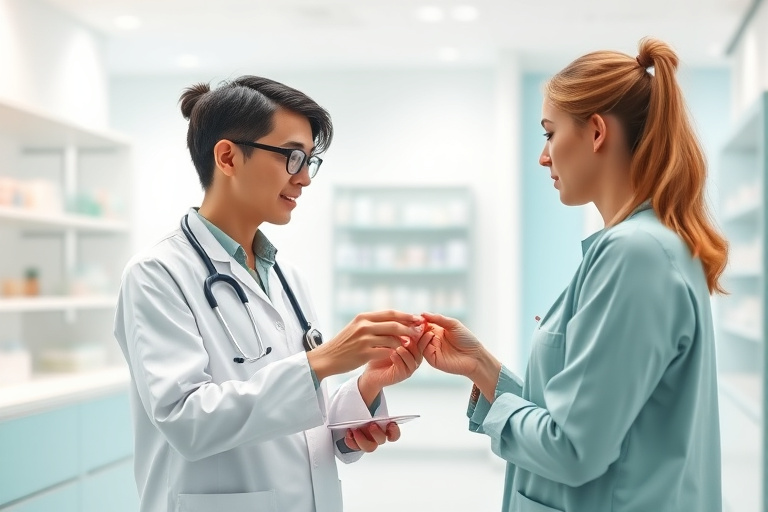 Ilustración para Medicamentos para Bajar de Peso para Primeros Respondedores: Guía Completa