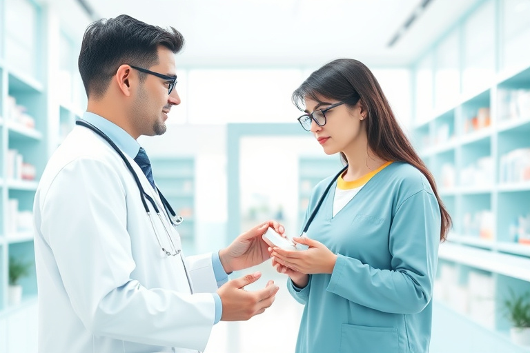 Ilustración para Medicamentos para Perder Peso para Corredores: Guía Completa