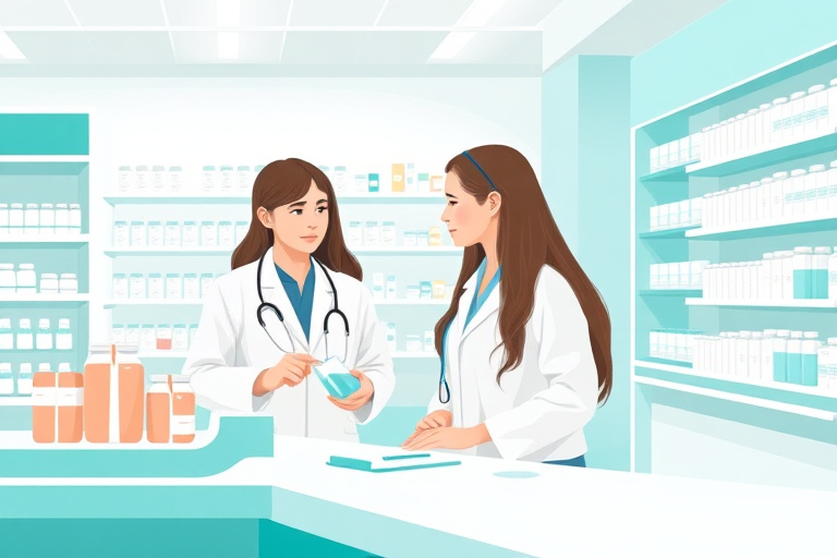 Illustration for Semaglutide for Postpartum Moms: Complete Guide