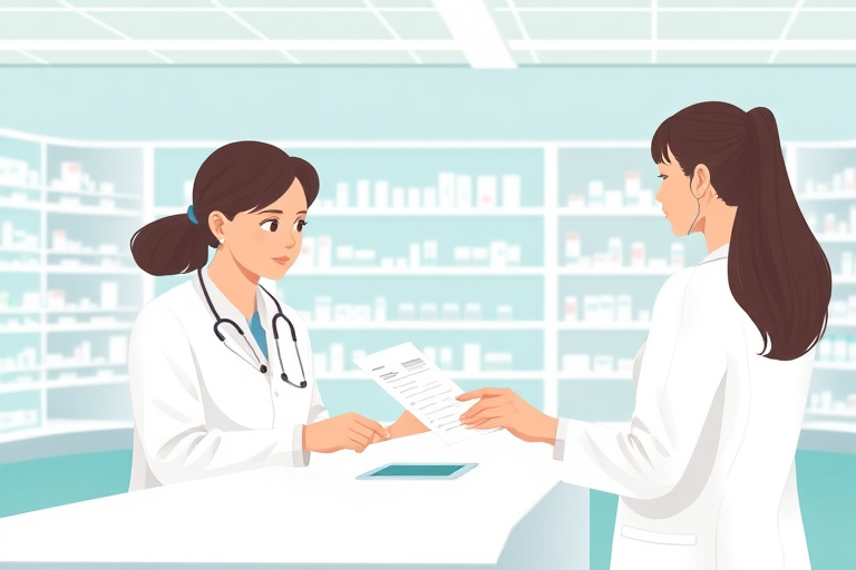 Illustration for Tirzepatide for Postpartum Moms: Complete Guide