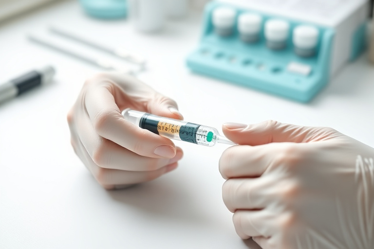 Illustration for Peptide Therapy for People With Desk Jobs: Complete Guide