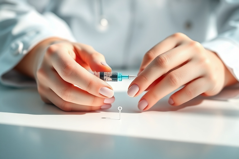 Illustration for Peptide Therapy for Retirees: Complete Guide