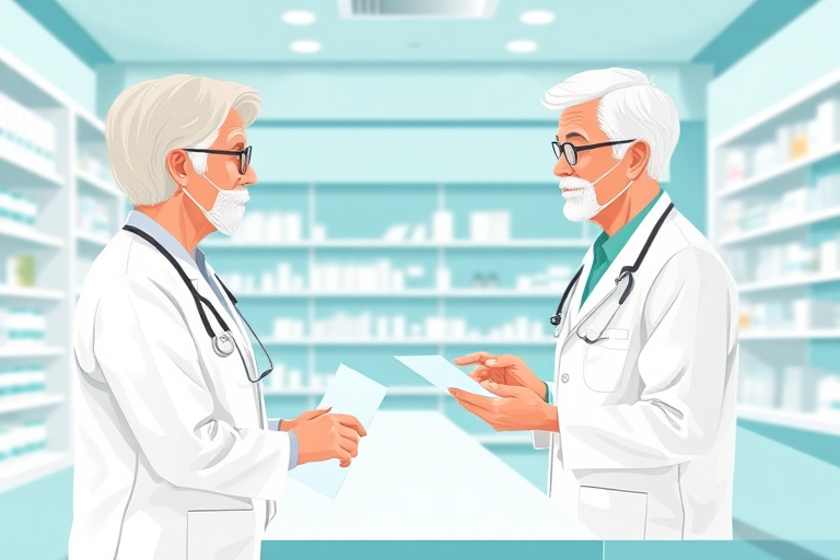 Illustration for Wegovy for Retirees: Complete Guide