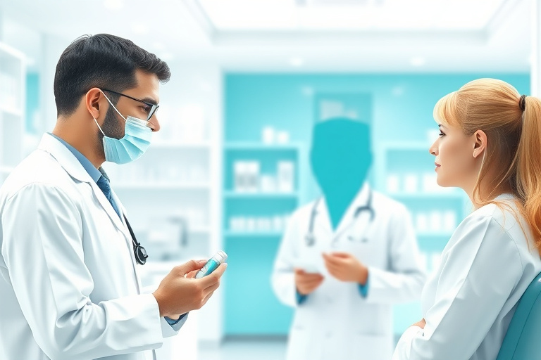 Illustration for Peptide Therapy for People With 100 Lbs To Lose: Complete Guide