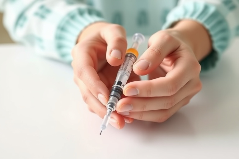 Illustration for Peptide Therapy for People With 50 Lbs To Lose: Complete Guide