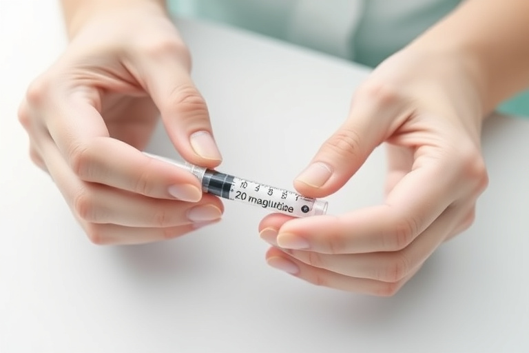 Illustration for Semaglutide for People With 20 Lbs To Lose: Complete Guide