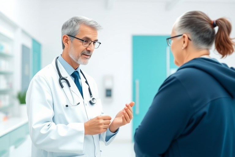 Illustration for GLP-1 for People With 20 Lbs To Lose: Complete Guide