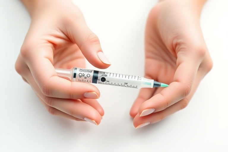 Illustration for Peptide Therapy for People With 20 Lbs To Lose: Complete Guide