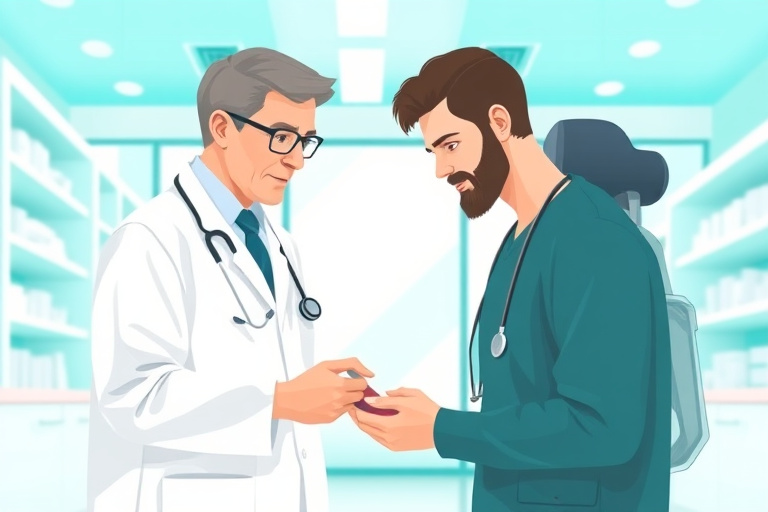 Ilustración para Tirzepatide para Adolescentes: Guía Completa