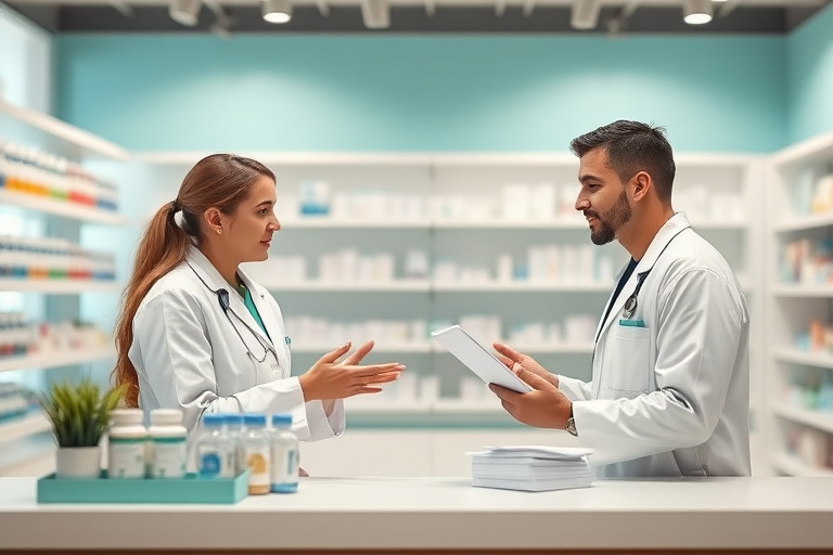 Illustration for Weight Loss Medication for Middle Eastern Patients: Complete Guide