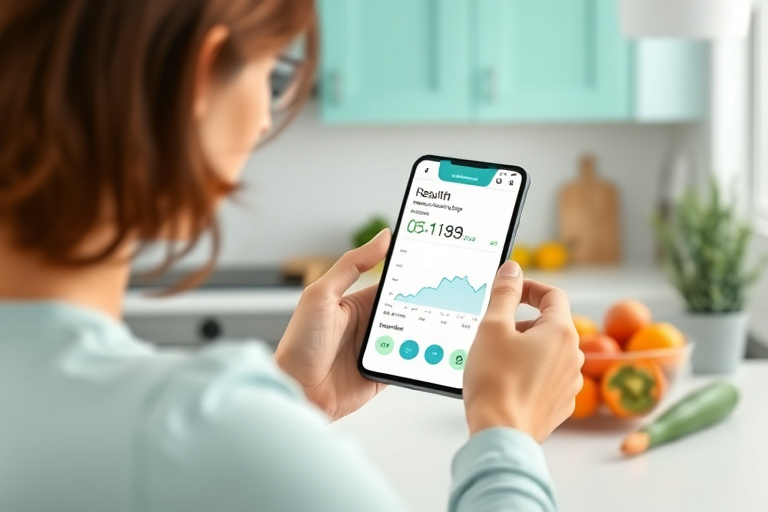 Illustration for Semaglutide Results After 1 Week: What to Expect