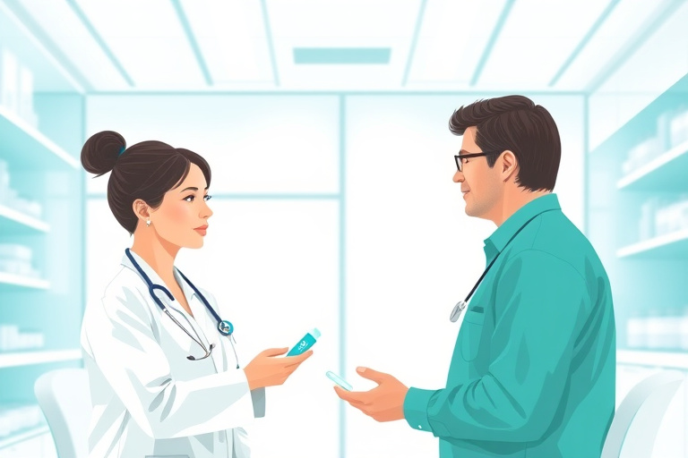 Illustration for Compounded Semaglutide Results After 1 Week: What to Expect