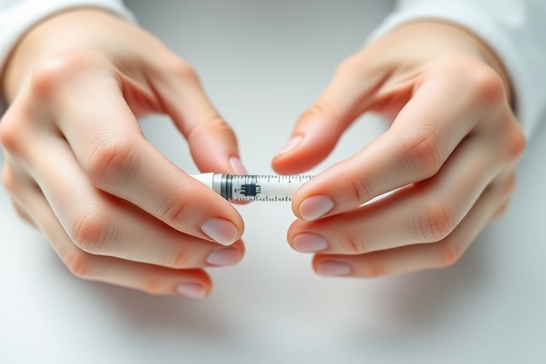 Ilustración para Resultados de semaglutide Después de 3 Semanas: Qué Esperar