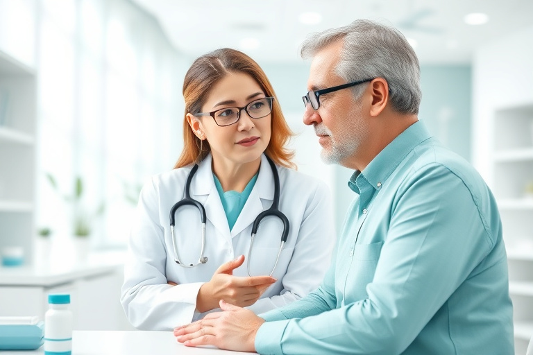 Illustration for Semaglutide Results After 1 Month: What to Expect