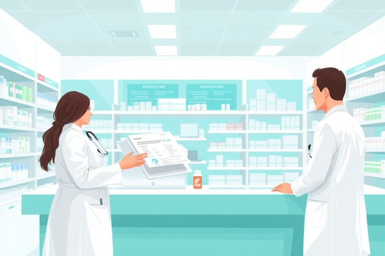 Illustration for GLP-1 Results After 1 Month: What to Expect