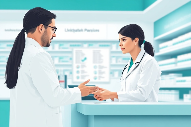 Ilustración para Resultados de semaglutide después de 1 año: qué esperar