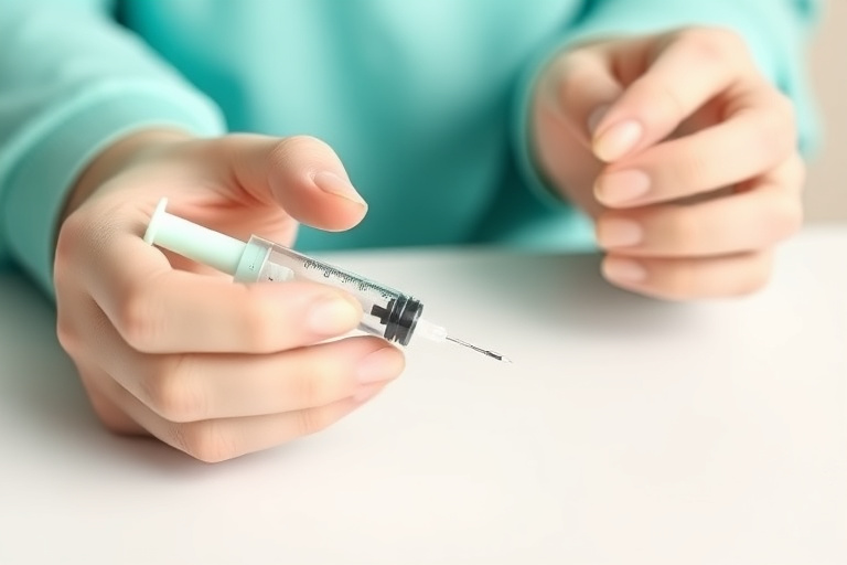 Illustration for Compounded Semaglutide Results After 1 Year: What to Expect