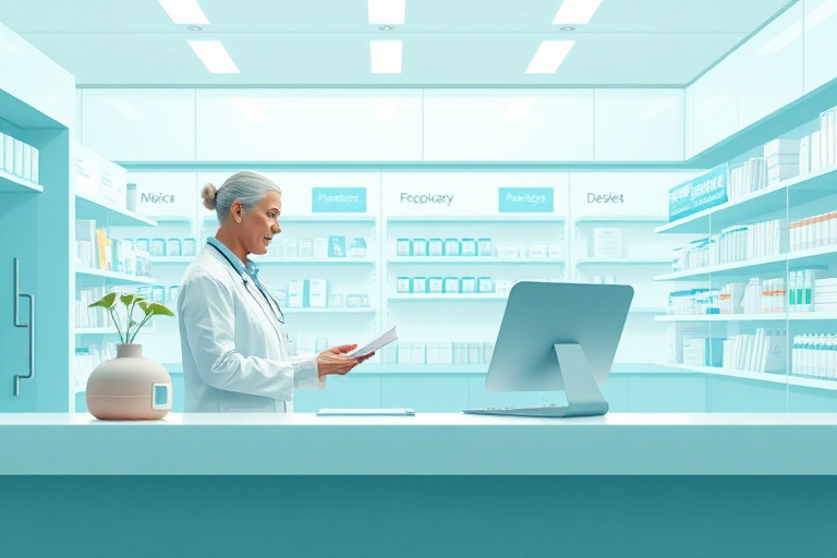 Ilustración para Resultados de semaglutide Después de 18 Meses: Qué Esperar